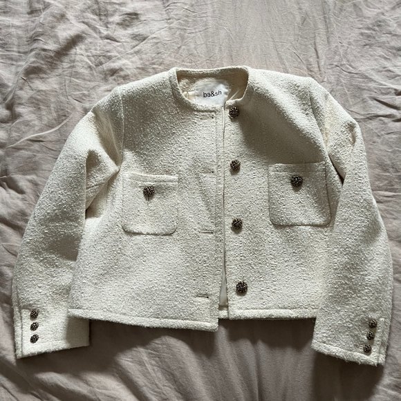 Ba&sh Meredith Jacket - Picture 1 of 3